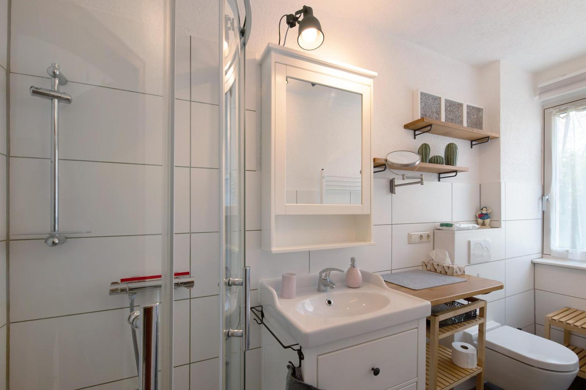 Ferienwohnung 'Alte Schule' 니엔하겐 외부 사진