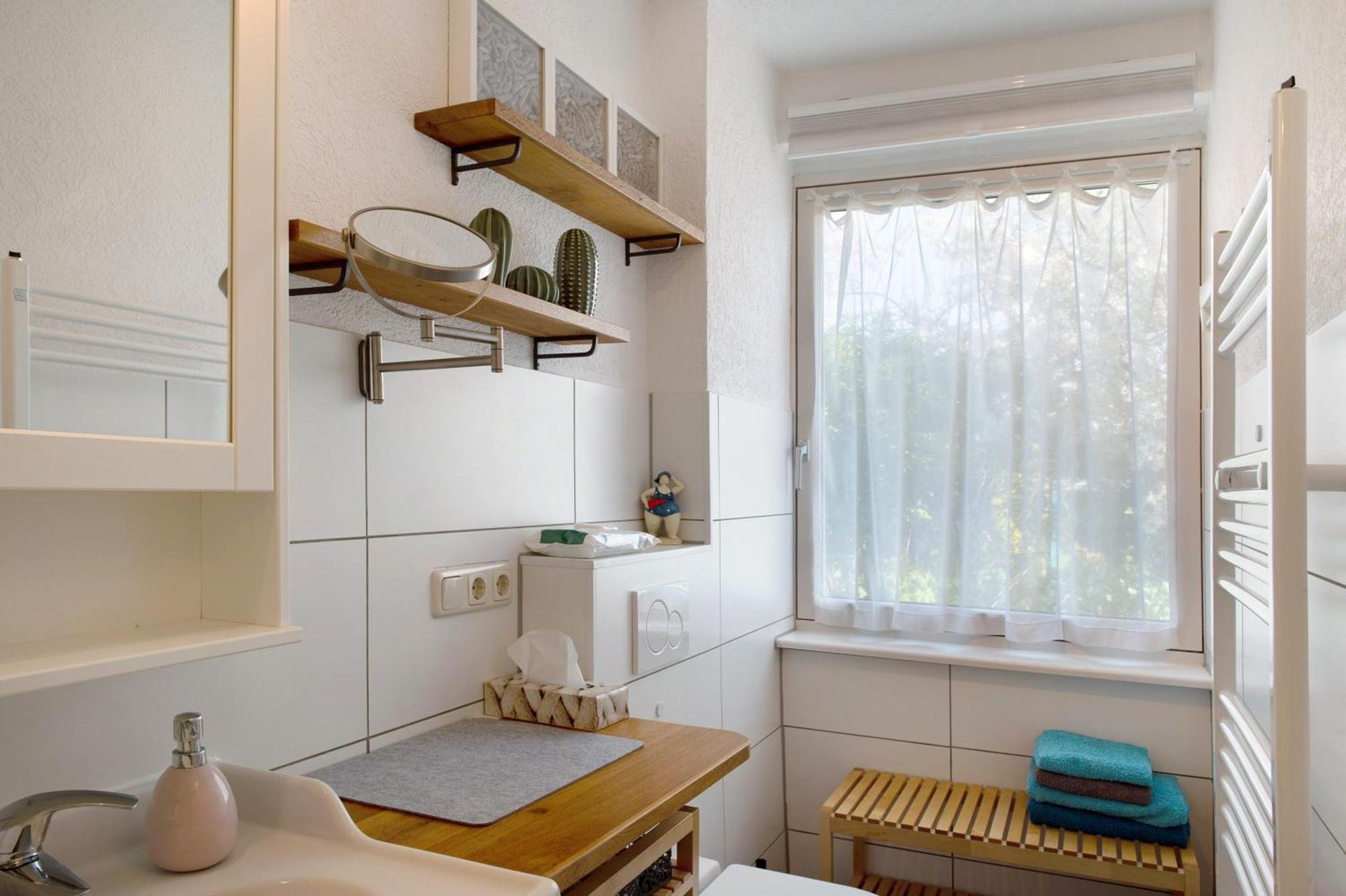 Ferienwohnung 'Alte Schule' 니엔하겐 외부 사진
