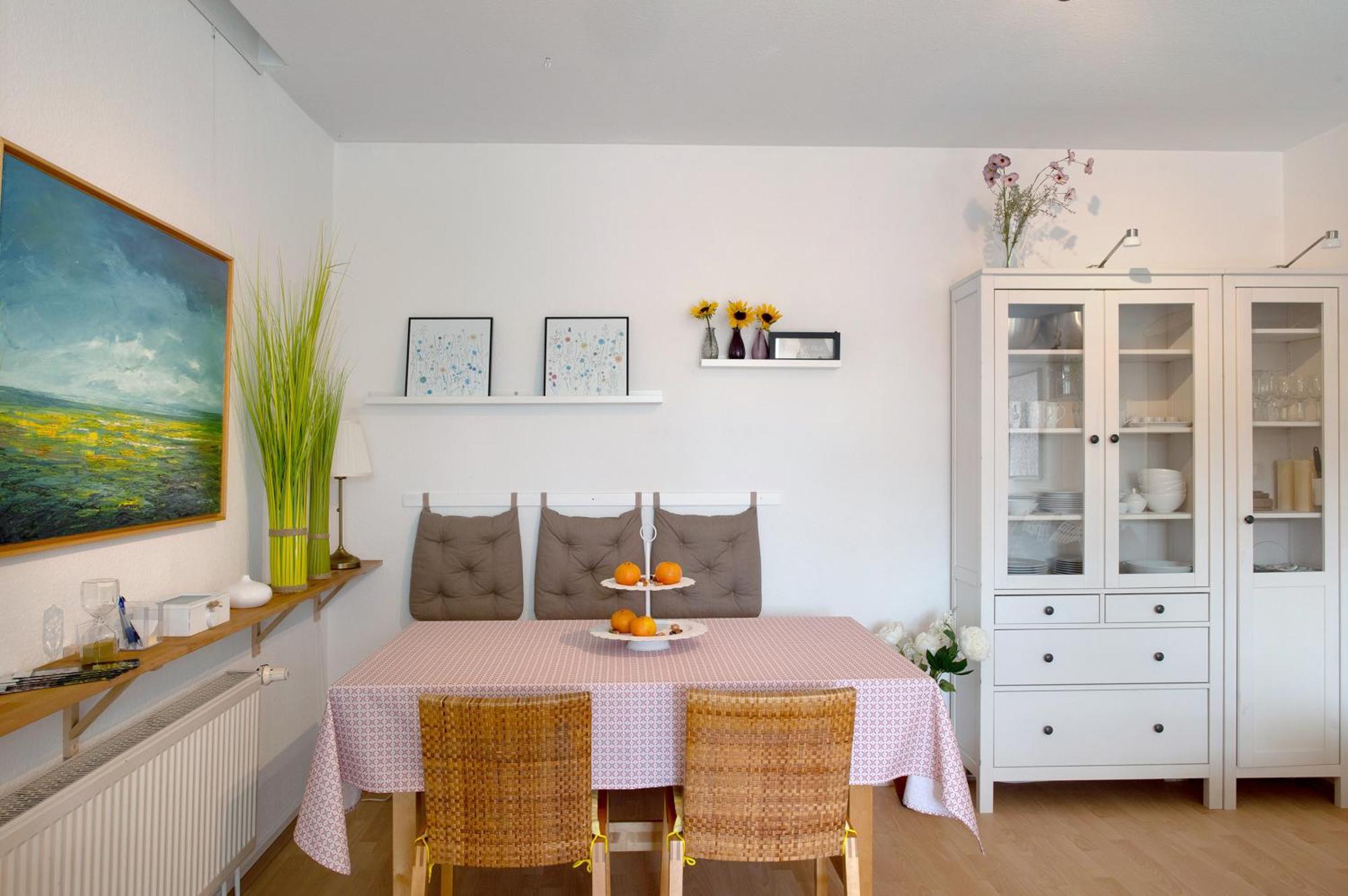 Ferienwohnung 'Alte Schule' 니엔하겐 외부 사진