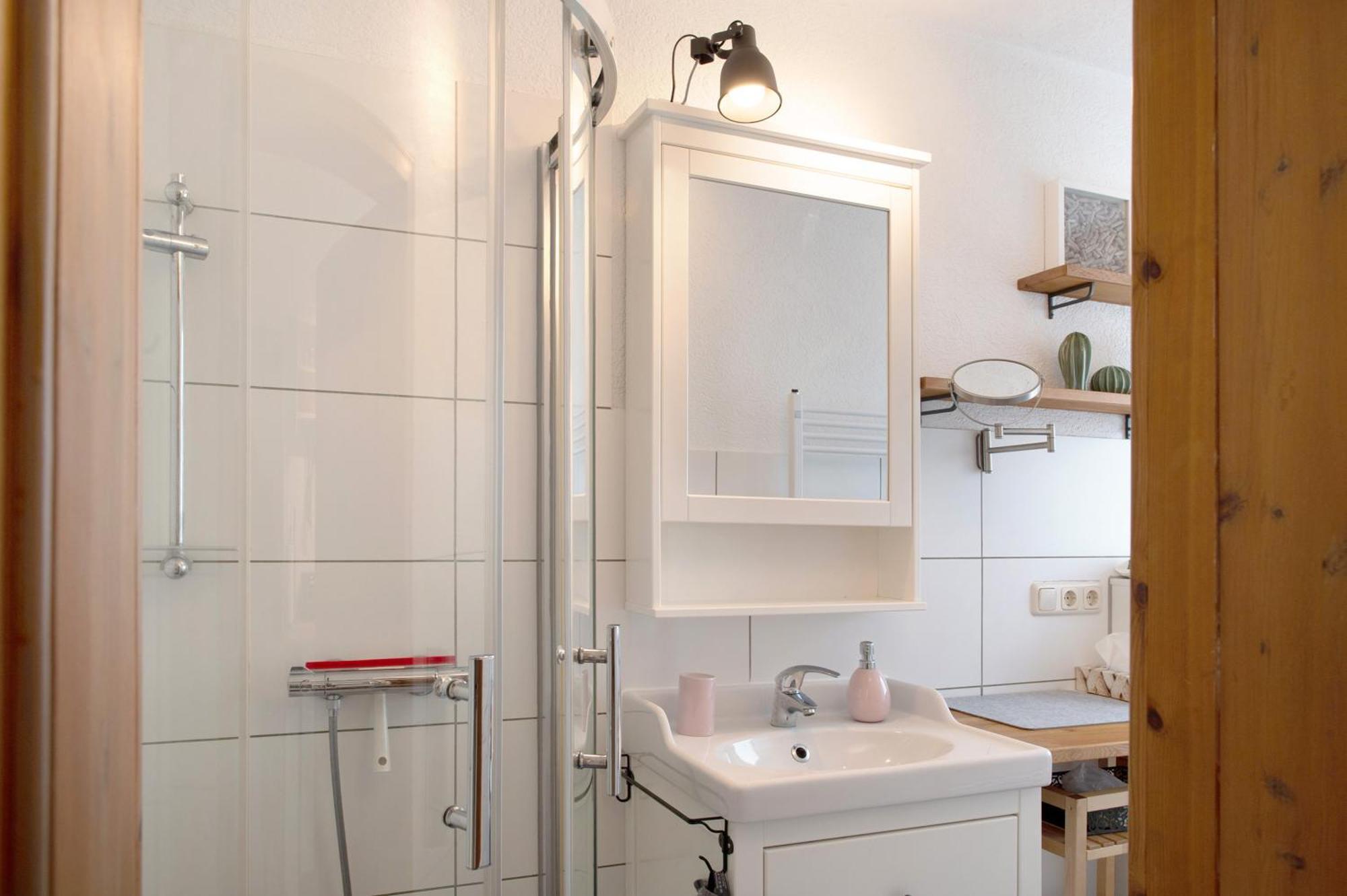 Ferienwohnung 'Alte Schule' 니엔하겐 외부 사진