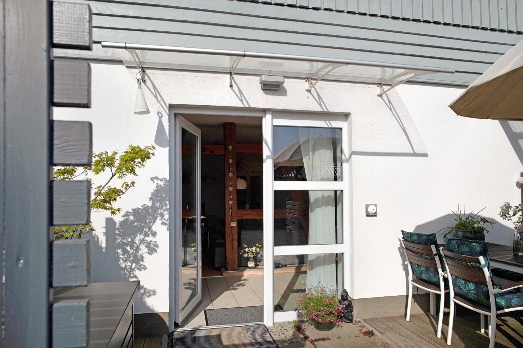 Ferienwohnung 'Alte Schule' 니엔하겐 외부 사진