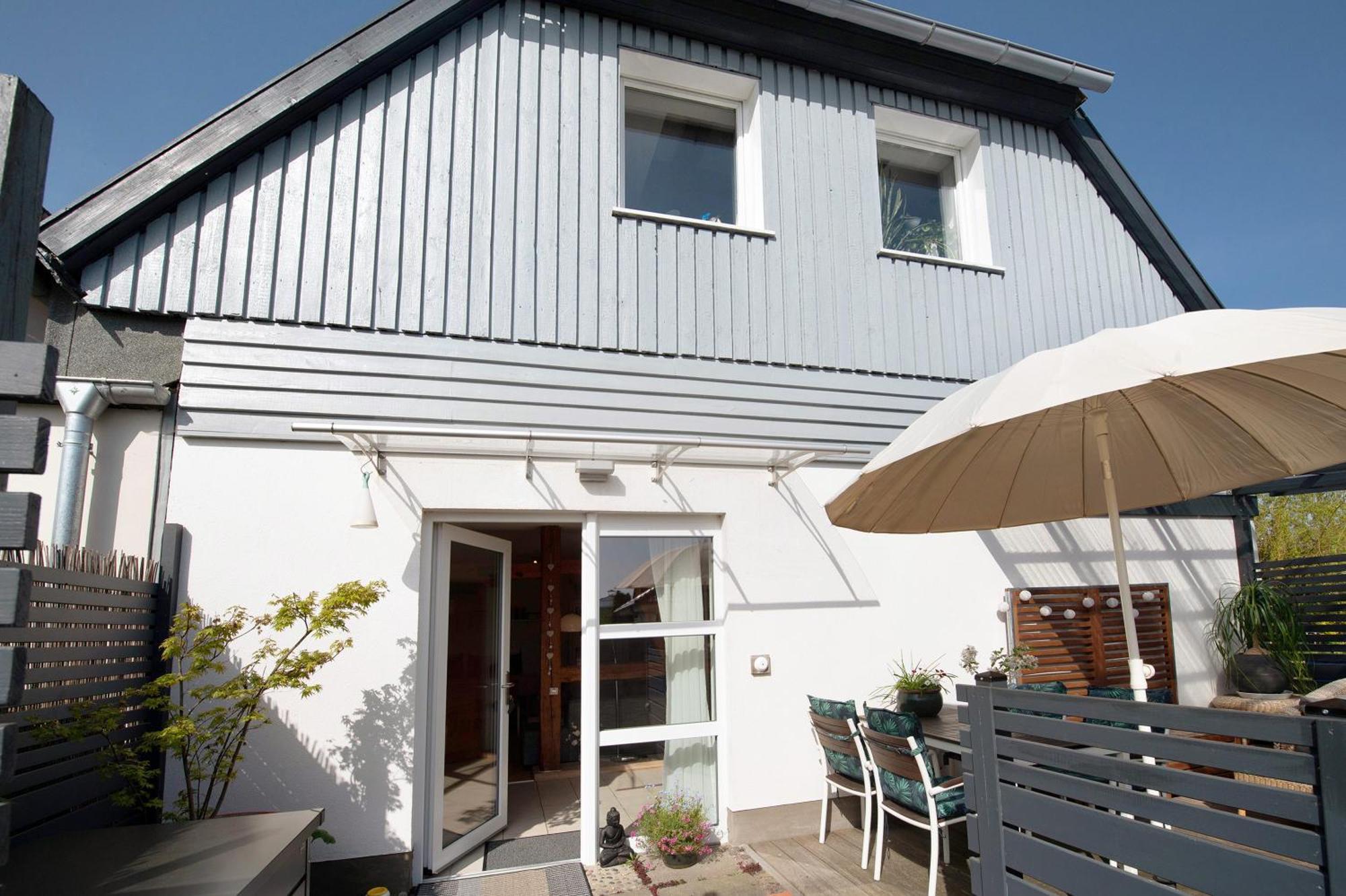 Ferienwohnung 'Alte Schule' 니엔하겐 외부 사진