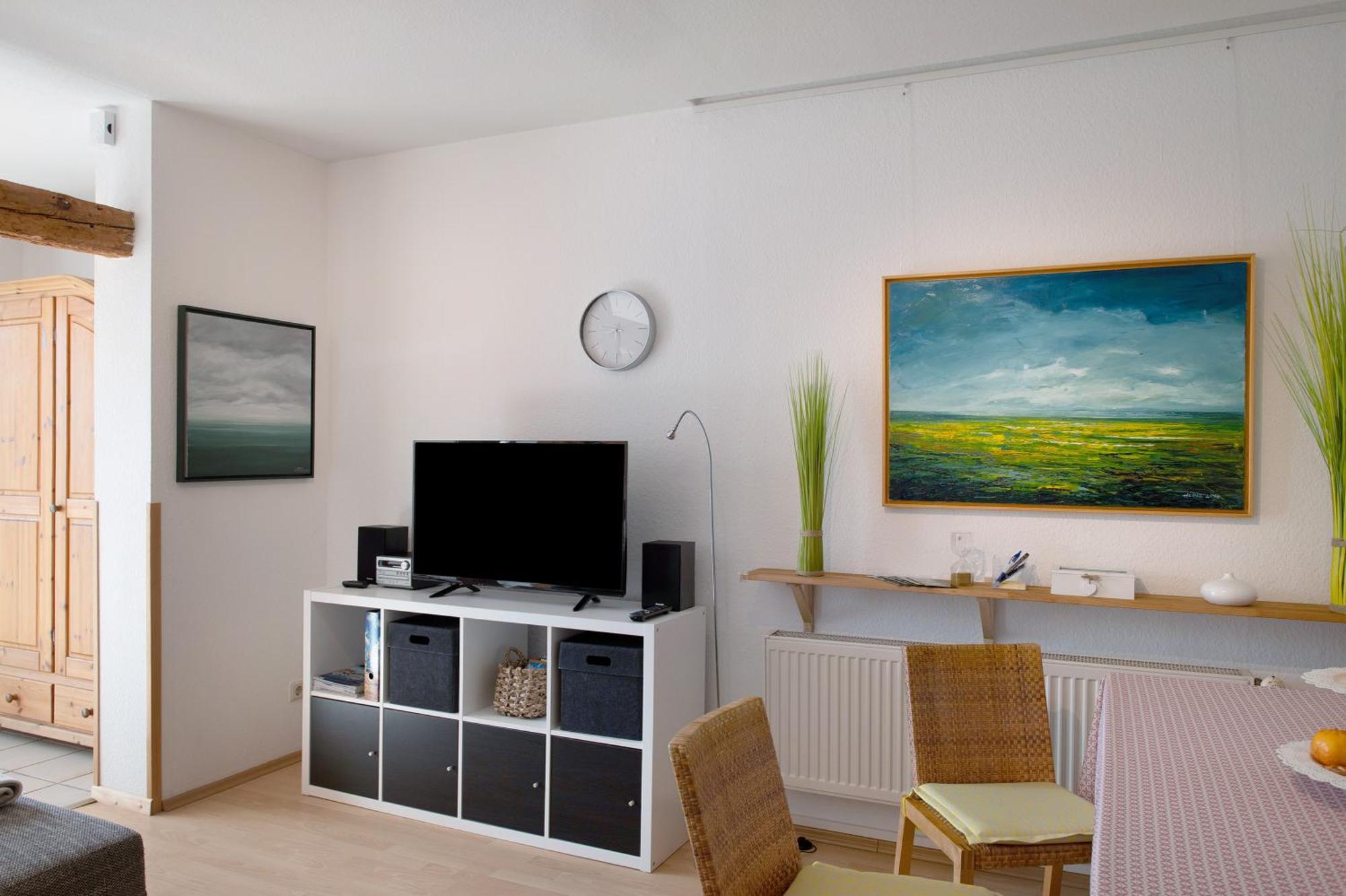 Ferienwohnung 'Alte Schule' 니엔하겐 외부 사진
