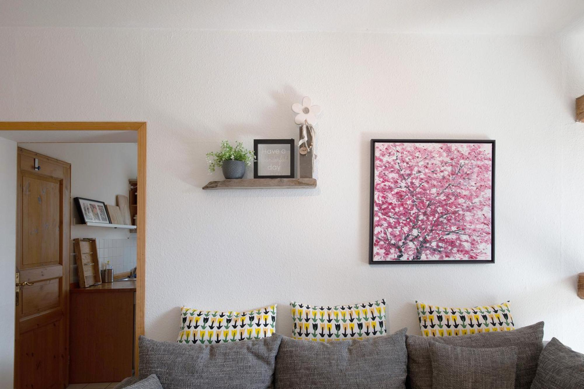 Ferienwohnung 'Alte Schule' 니엔하겐 외부 사진