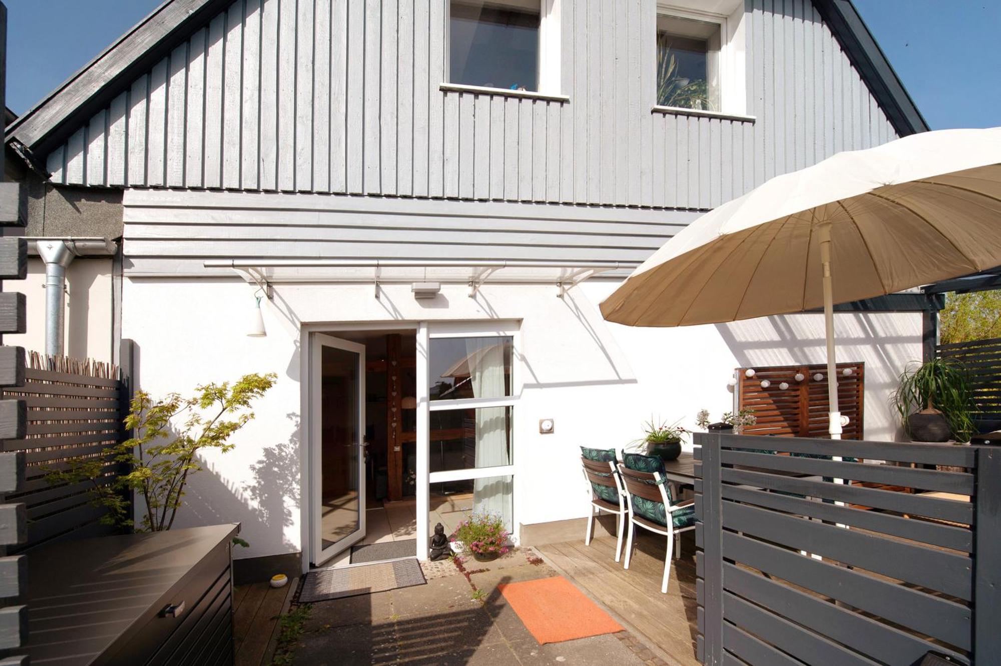 Ferienwohnung 'Alte Schule' 니엔하겐 외부 사진